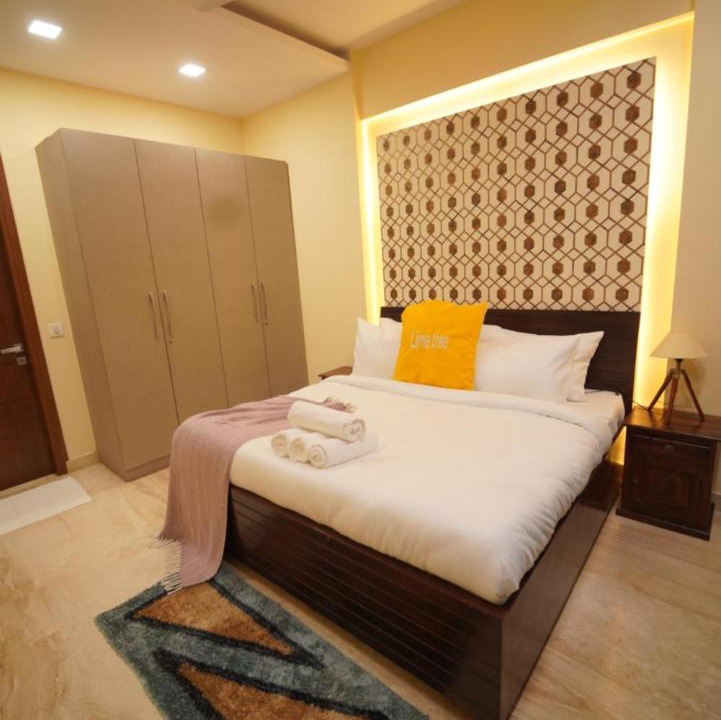 Photo of Bedroom in DLF Phase 5