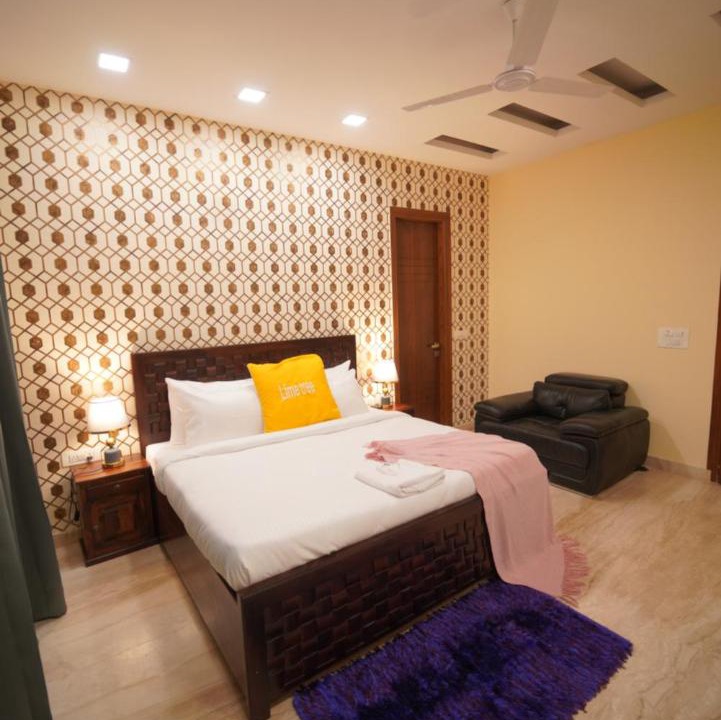 Photo of Bedroom in DLF Phase 5