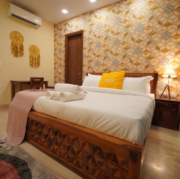 Photo of Bedroom in DLF Phase 5