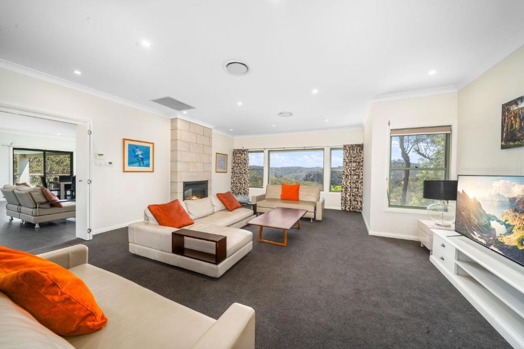 Photo of Livingroom in Katoomba