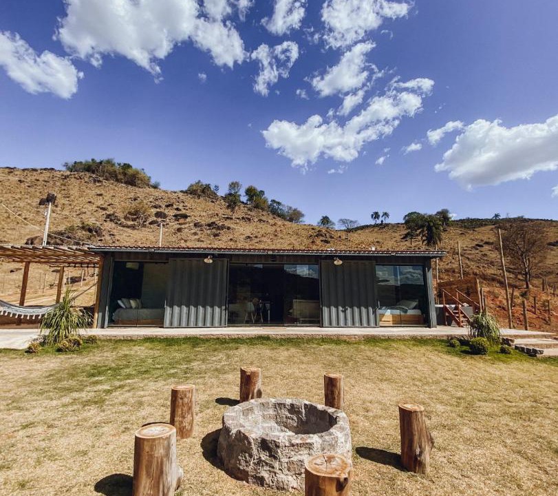 Photo of Buildings in Bueno Brandao