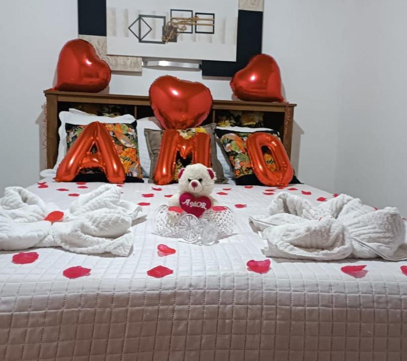 Photo of Bedroom in Camanducaia