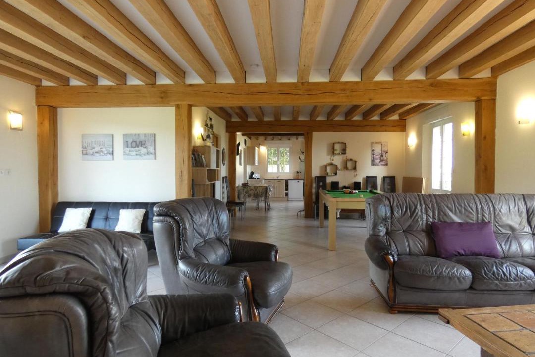 Photo of Livingroom in Happonvilliers