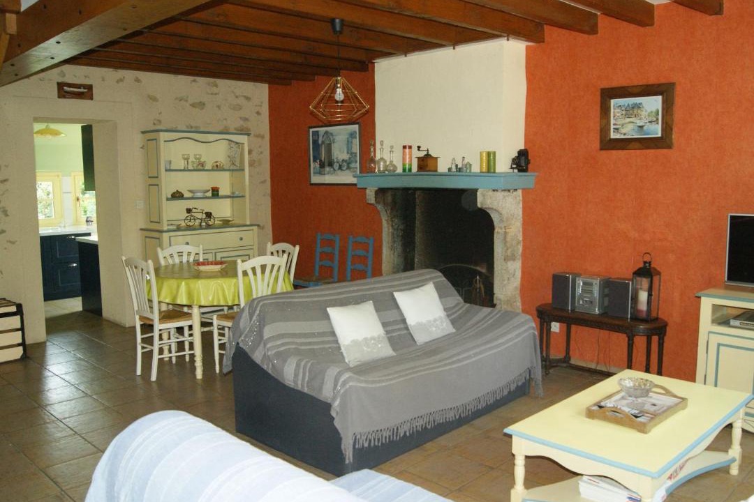 Photo of Livingroom in Ballon-Saint-Mars