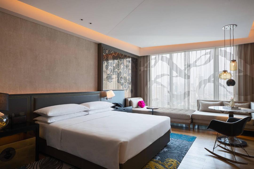 Photo of Bedroom in Yuhang District