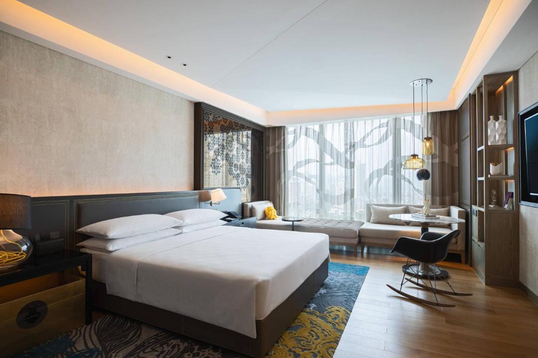Photo of Bedroom in Yuhang District