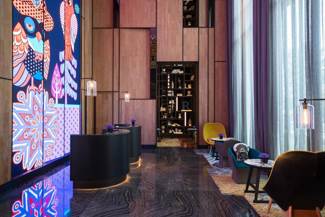 Photo of Livingroom in Yuhang District