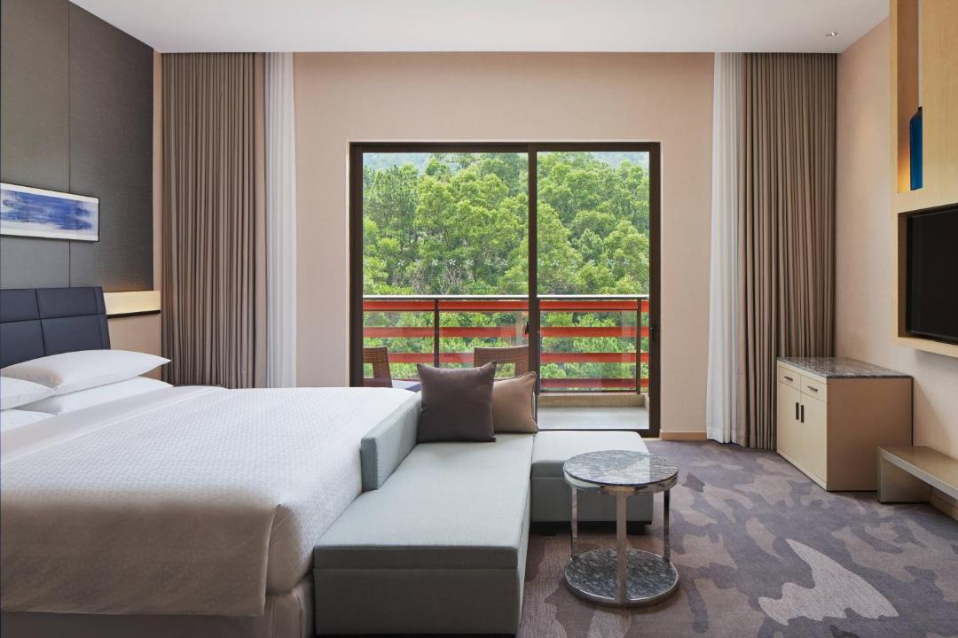 Photo of Bedroom in Heshan