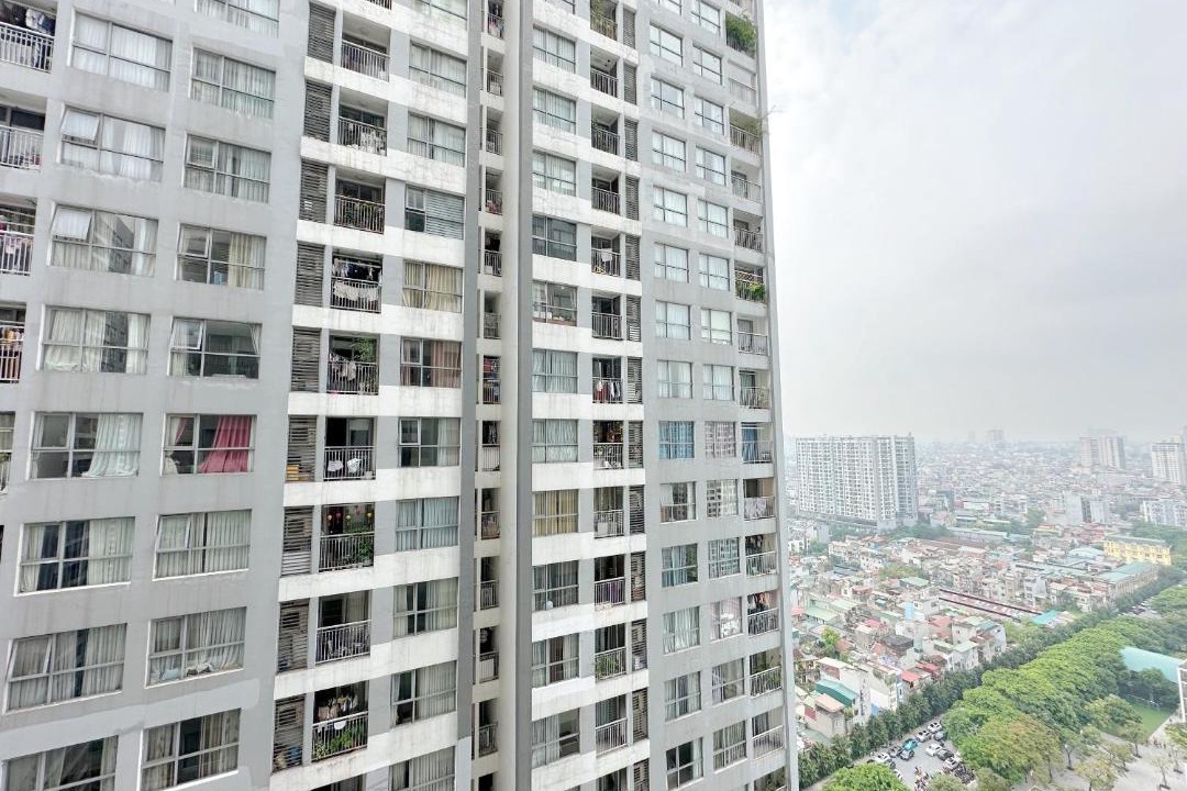Photo of Buildings in Hoang Mai