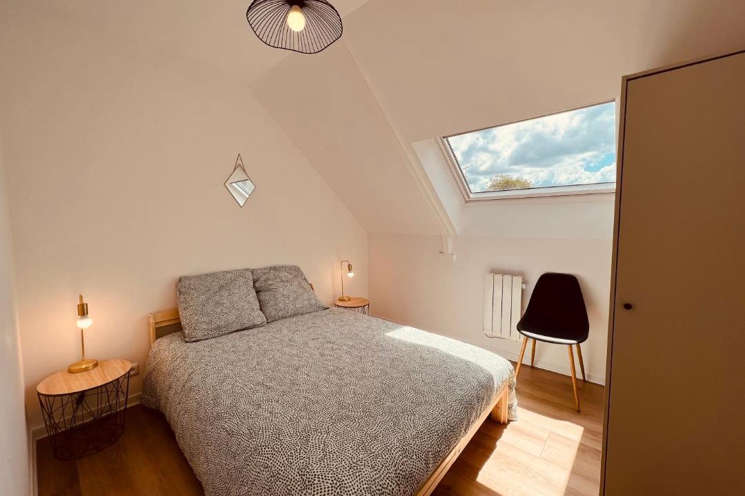 Photo of Bedroom in Carhaix-Plouguer
