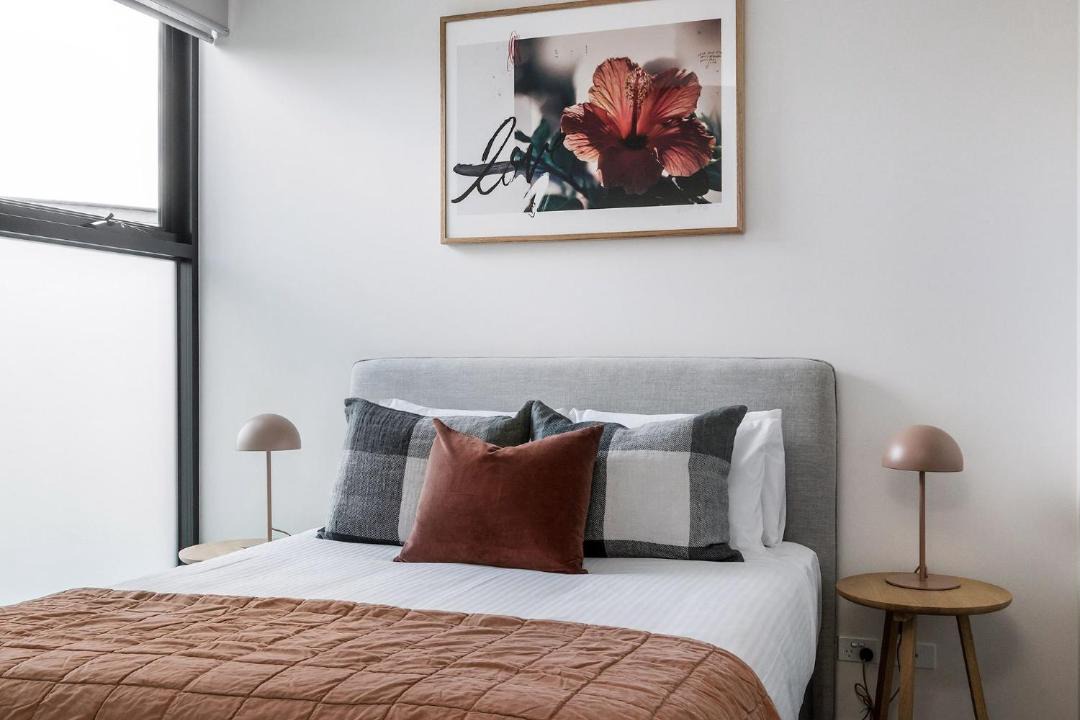 Photo of Bedroom in Glen Iris