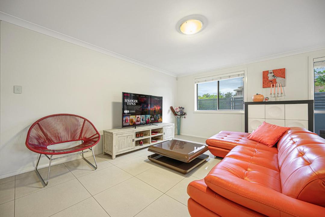 Photo of Livingroom in Jordan Springs