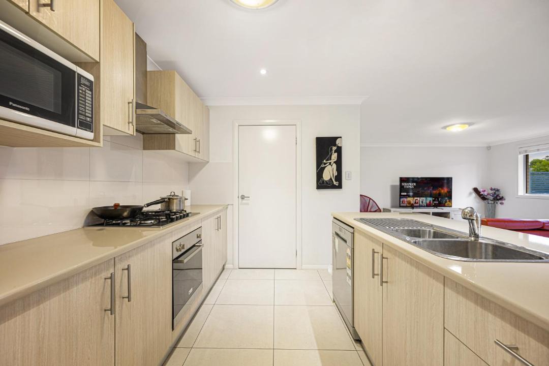 Photo of Kitchen in Jordan Springs