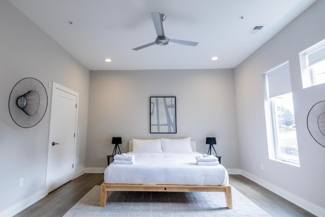Photo of Bedroom in West End
