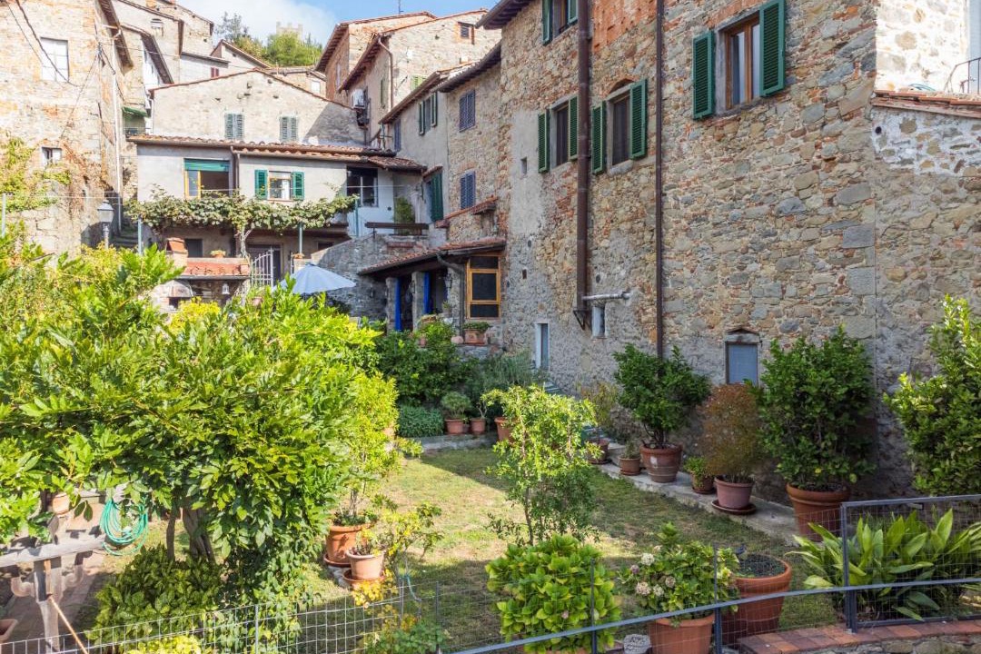 Photo of Buildings in Collodi