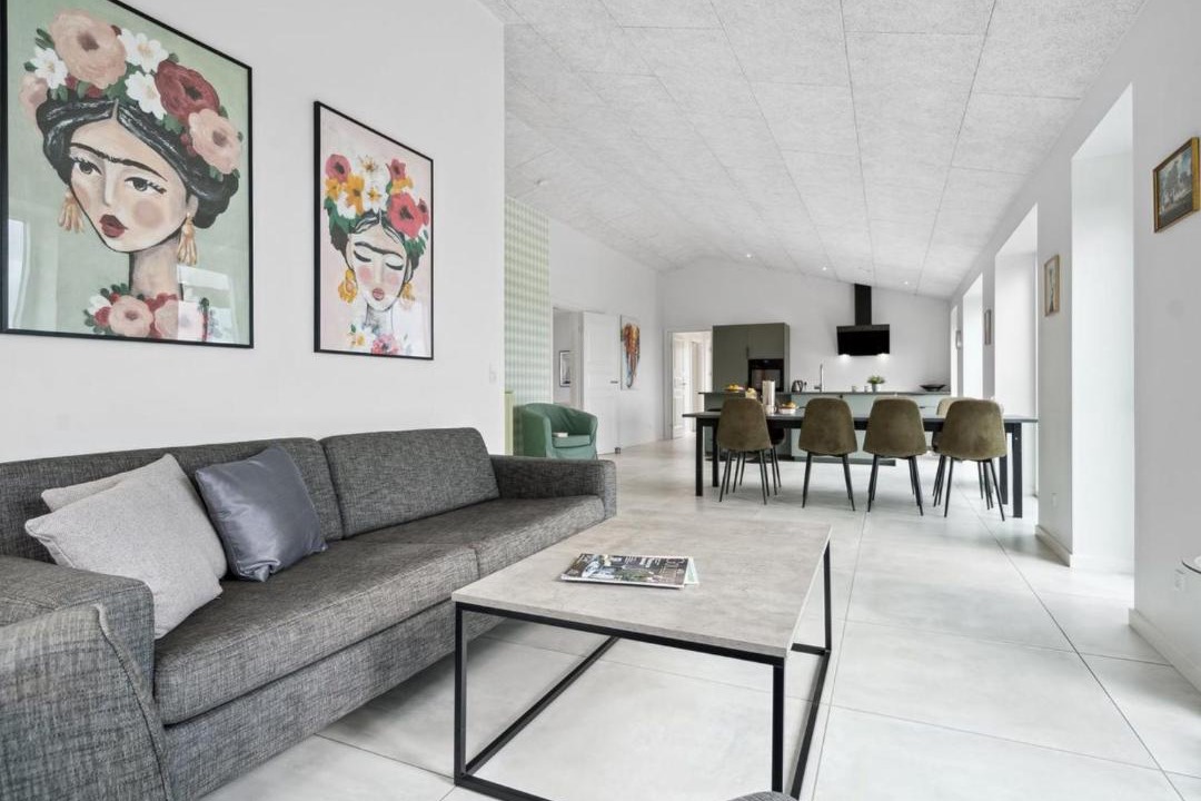 Photo of Livingroom in Løgumkloster