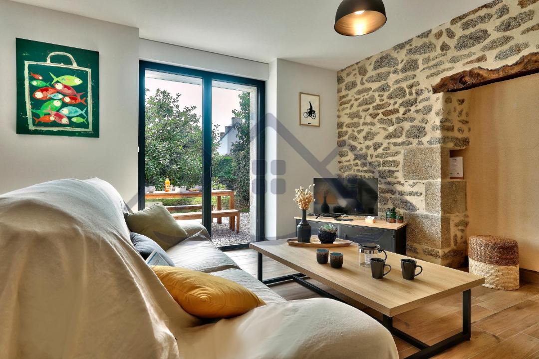 Photo of Livingroom in Guilvinec