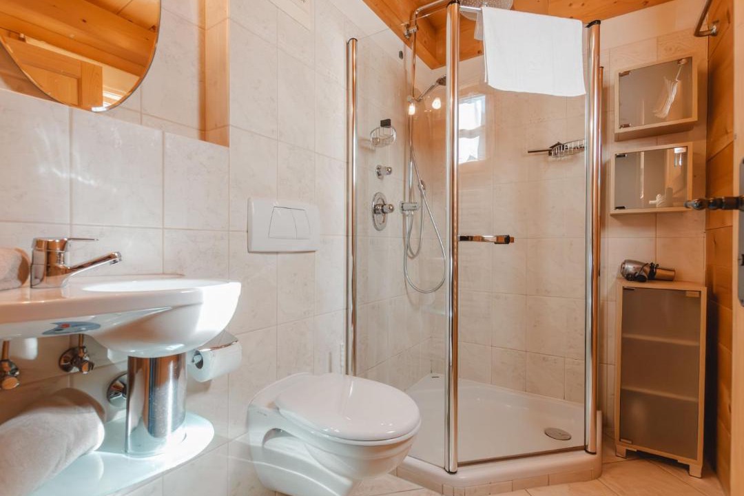 Photo of Bathroom in Konigsleiten