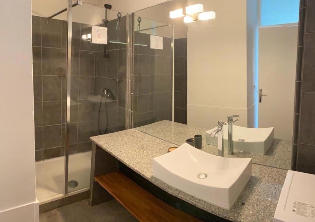 Photo of Bathroom in Pointe-a-Pitre