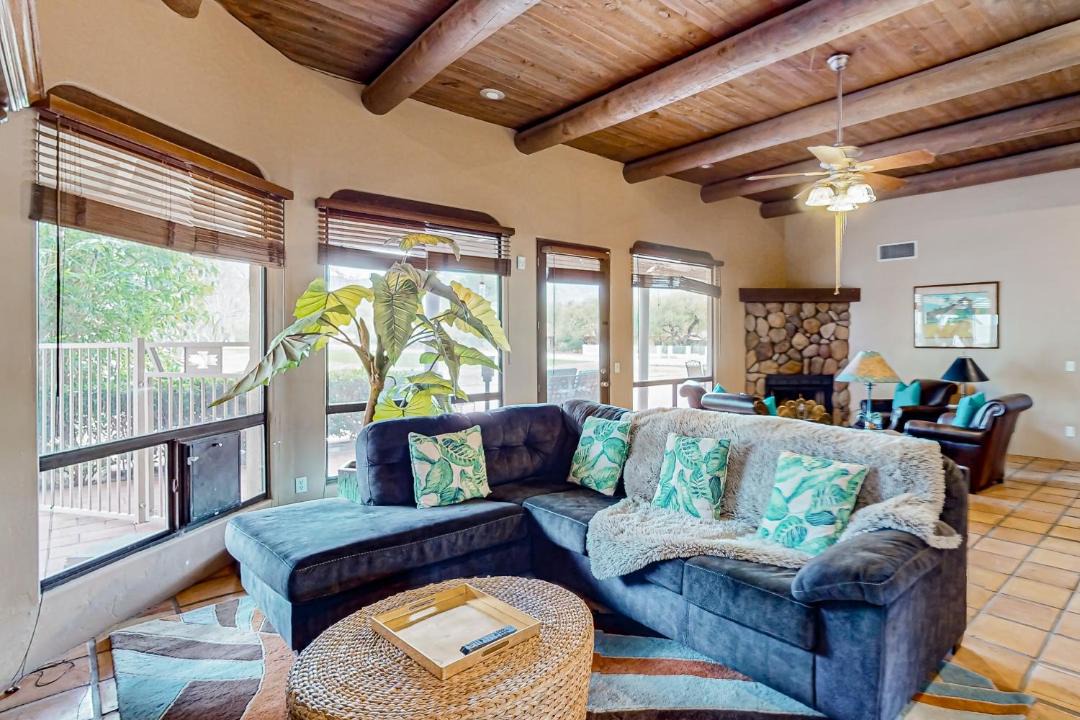 Photo of Livingroom in Forty Niners Country Club Estates