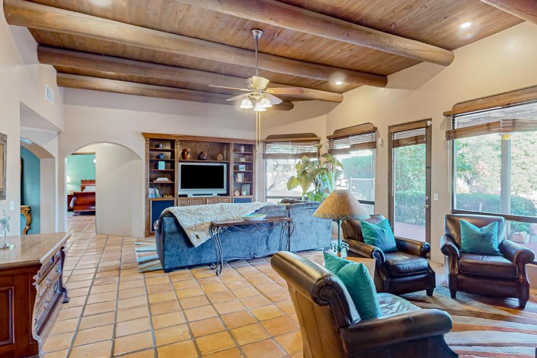 Photo of Livingroom in Forty Niners Country Club Estates