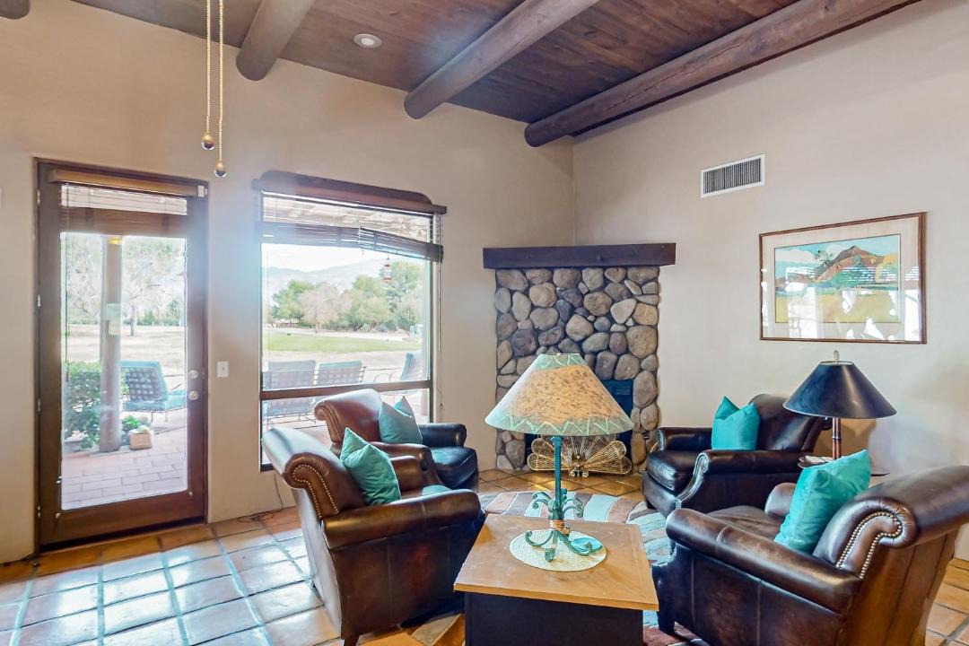 Photo of Livingroom in Forty Niners Country Club Estates