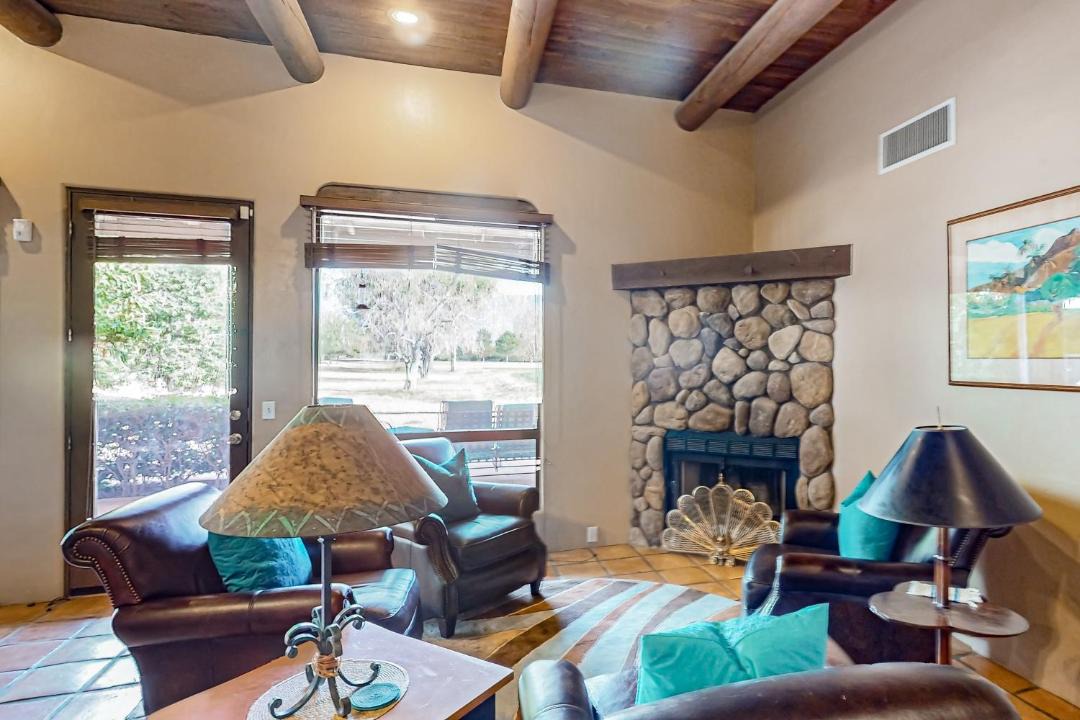 Photo of Livingroom in Forty Niners Country Club Estates