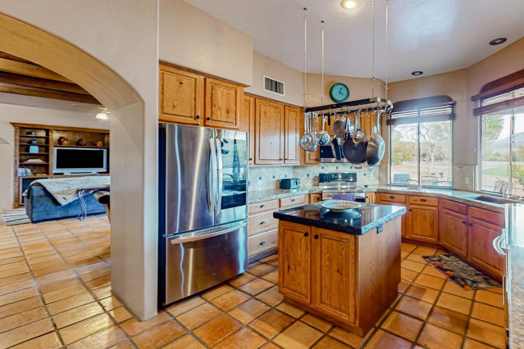 Photo of Kitchen in Forty Niners Country Club Estates