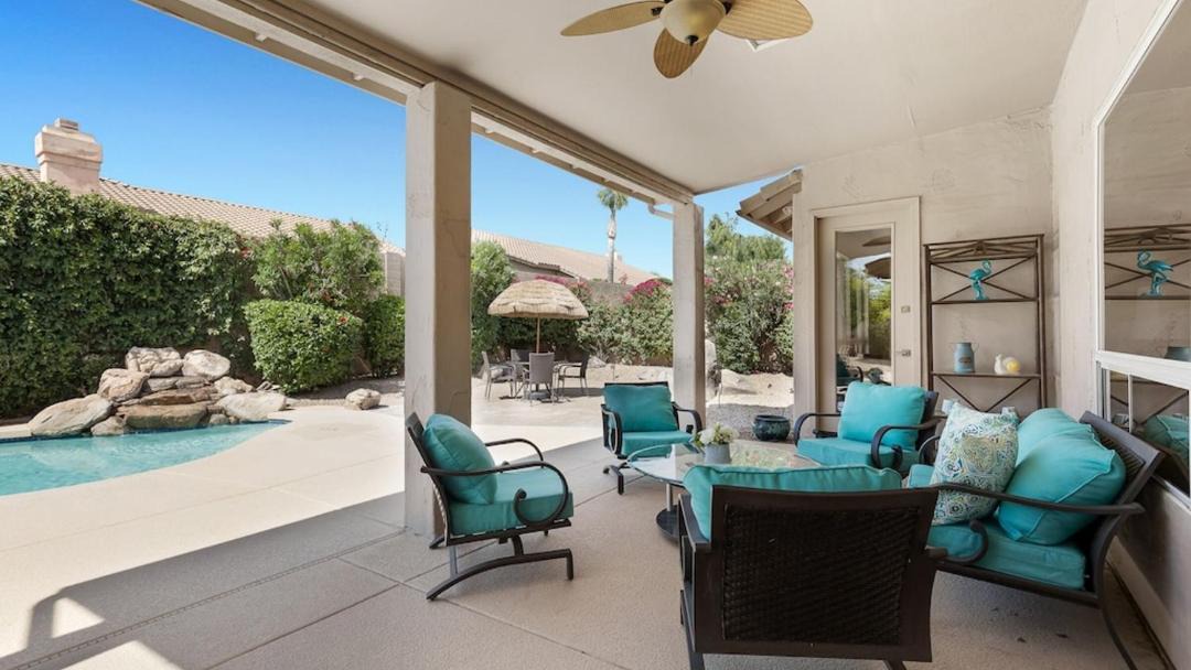 Photo of Patio Balcony in Village One