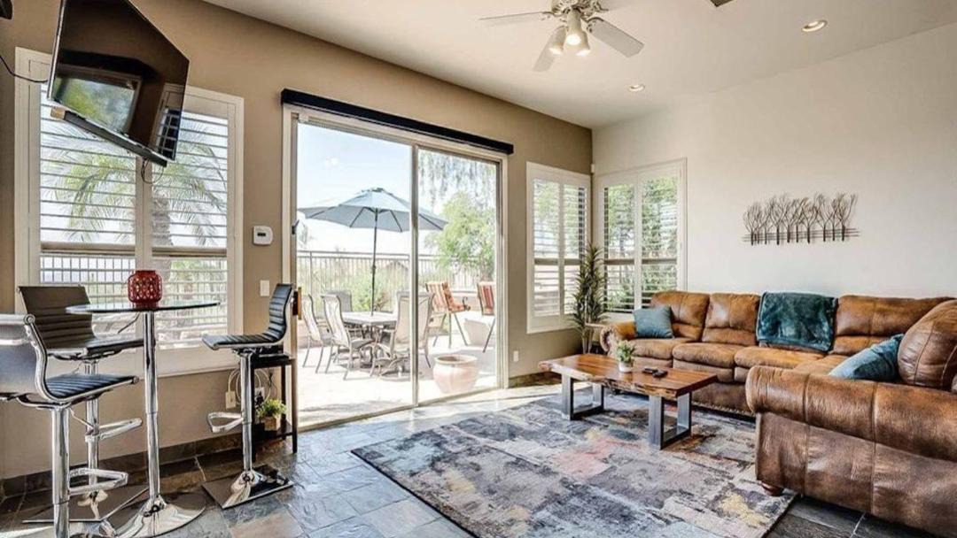 Photo of Livingroom in McDowell Mountain Ranch