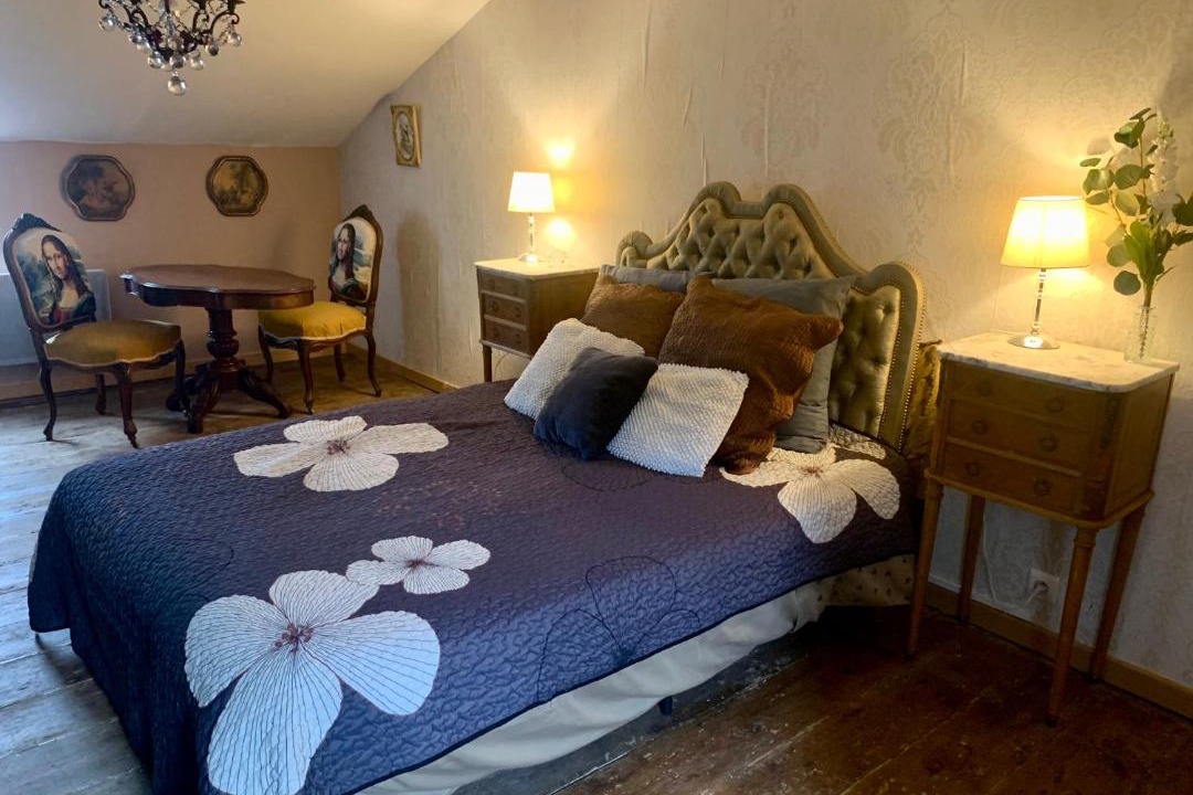 Photo of Bedroom in Loguivy-Plougras