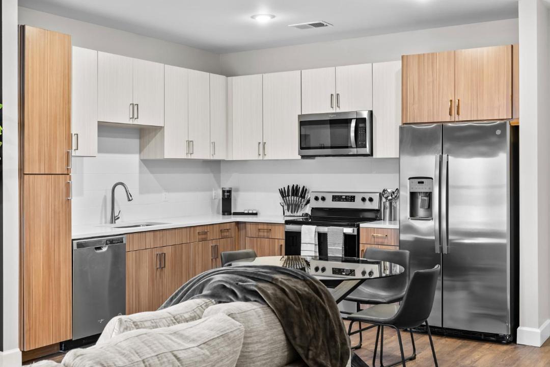 Photo of Kitchen in The Gulch