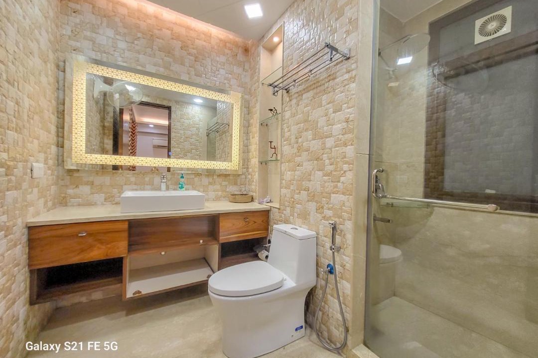 Photo of Bathroom in Gurugram