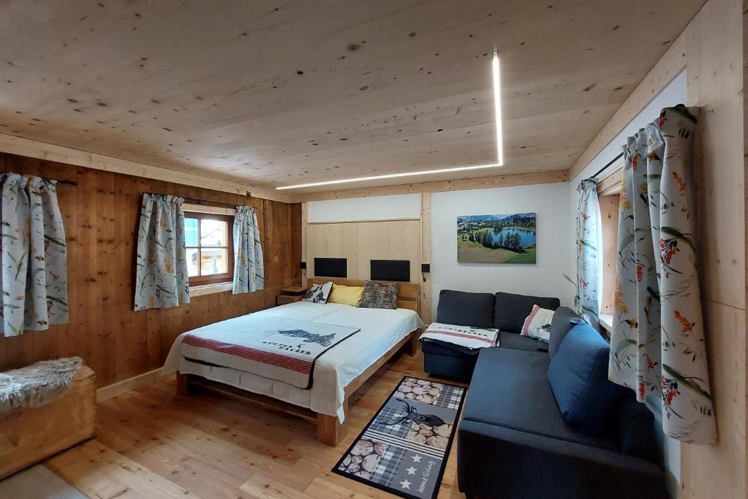 Photo of Bedroom in Goldegg