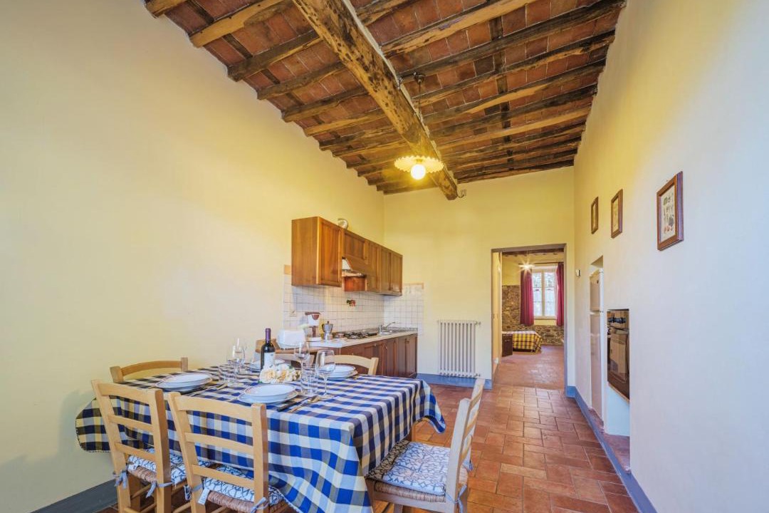 Photo of Kitchen in San Michele di Moriano
