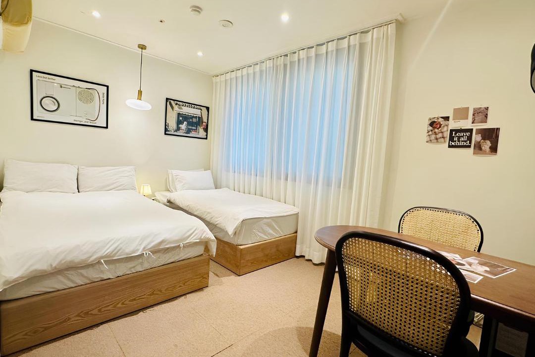 Photo of Bedroom in Ikseon-dong Hanok Village