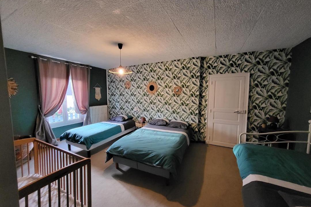 Photo of Bedroom in Greez-sur-Roc