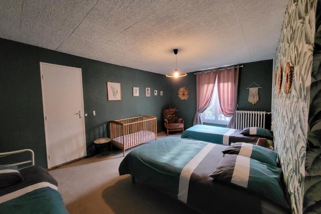 Photo of Bedroom in Greez-sur-Roc