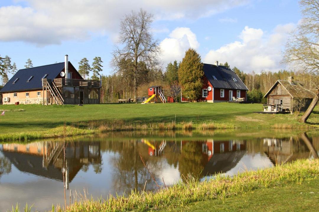 Photo of Buildings in Torva