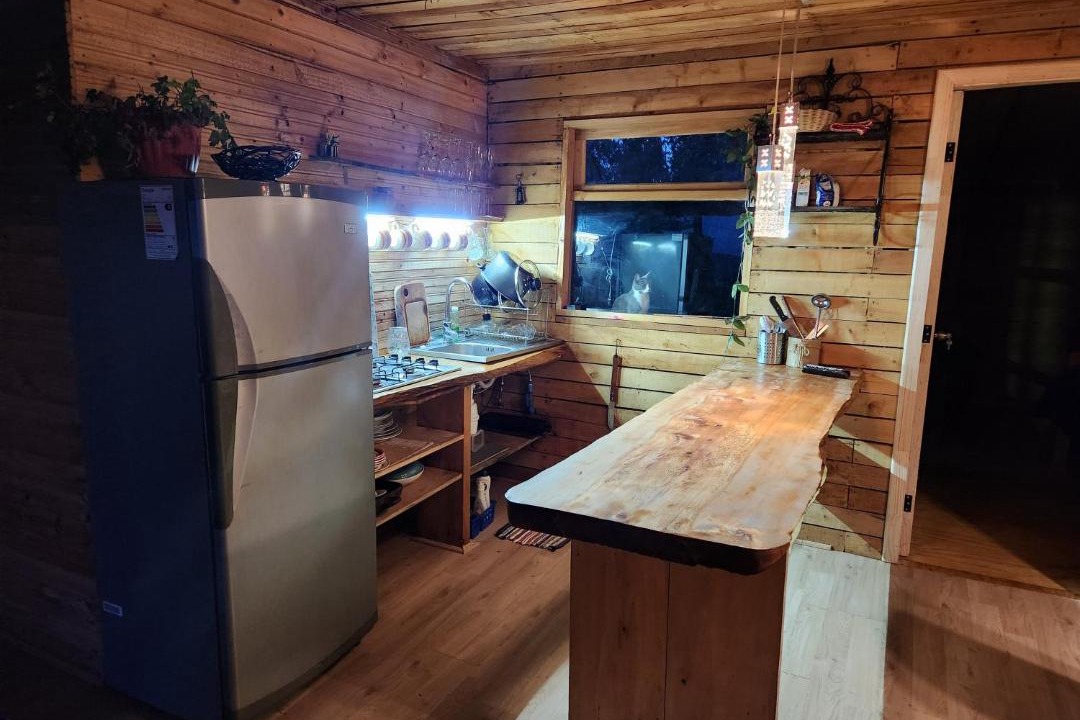 Photo of Kitchen in Chiloe Island