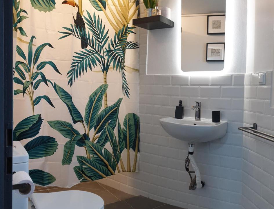 Photo of Bathroom in Livadhia