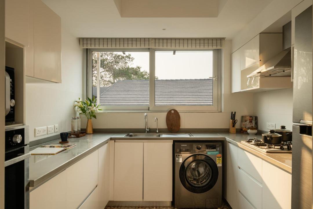 Photo of Kitchen in Nerul