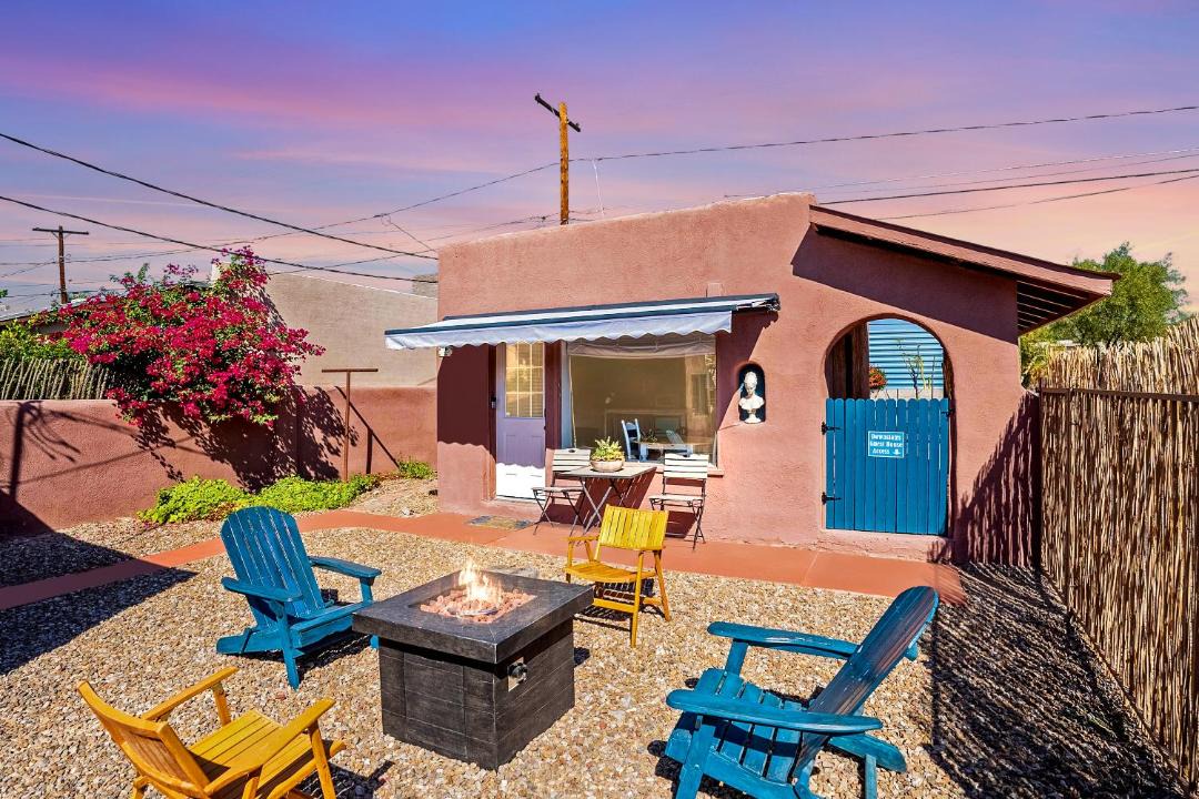 Photo of Patio Balcony in Sam Hughes