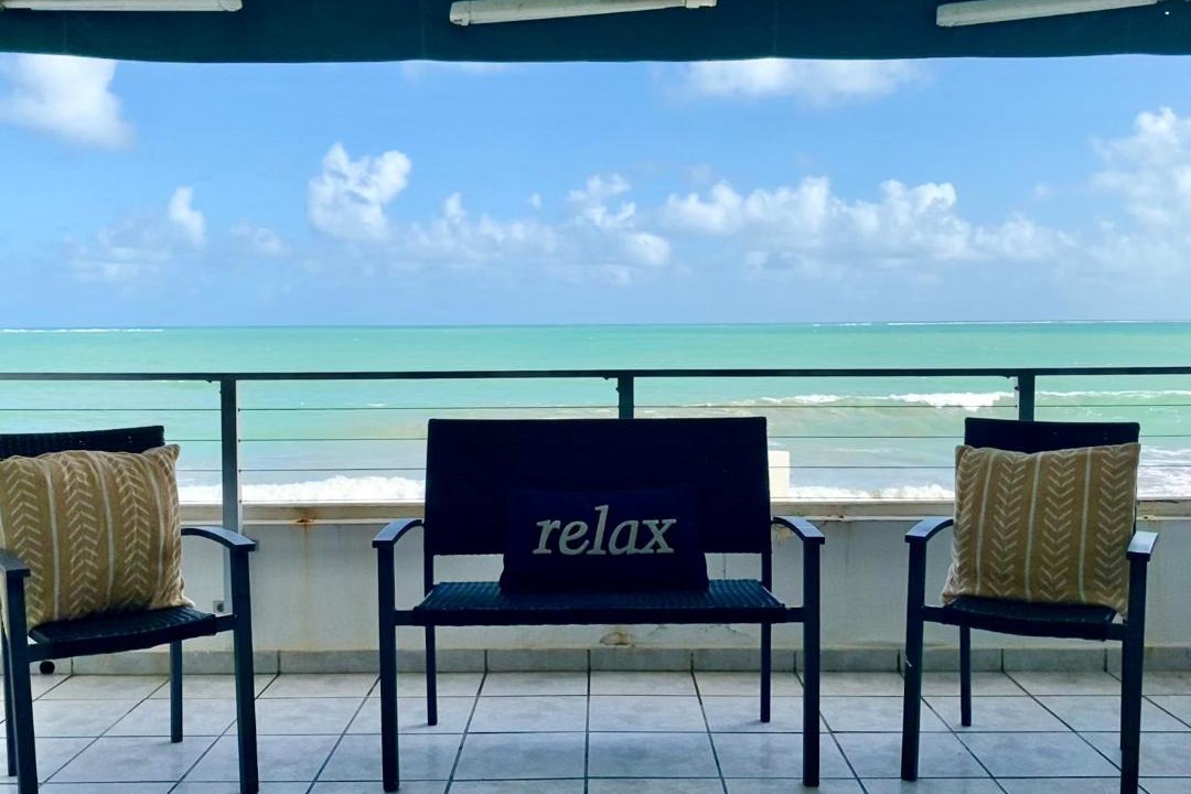 Photo of Patio Balcony in Playa Fortuna