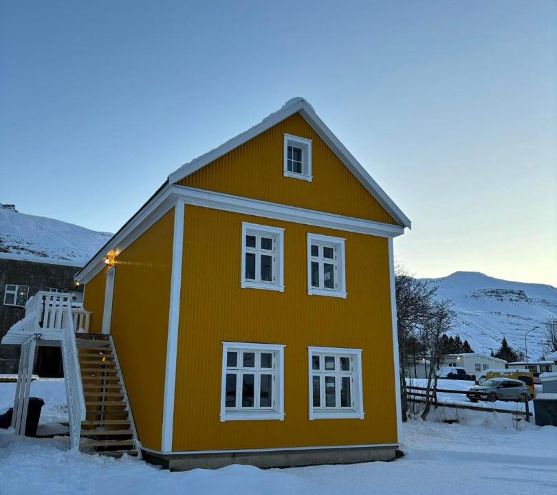 Photo of Others in Seydisfjordur