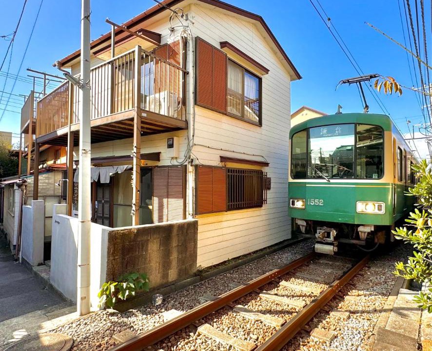 Photo of Buildings in Koshigoe