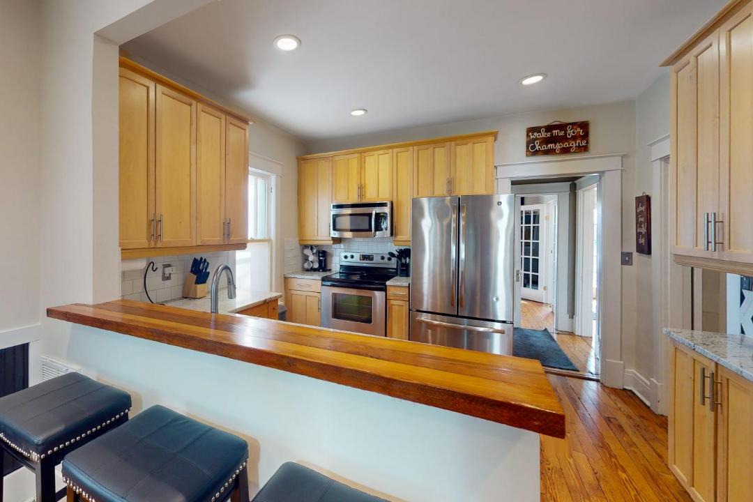 Photo of Kitchen in Shelby Hills