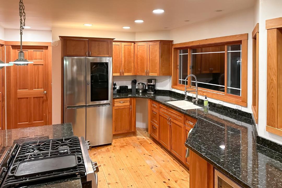Photo of Kitchen in Lopez Island