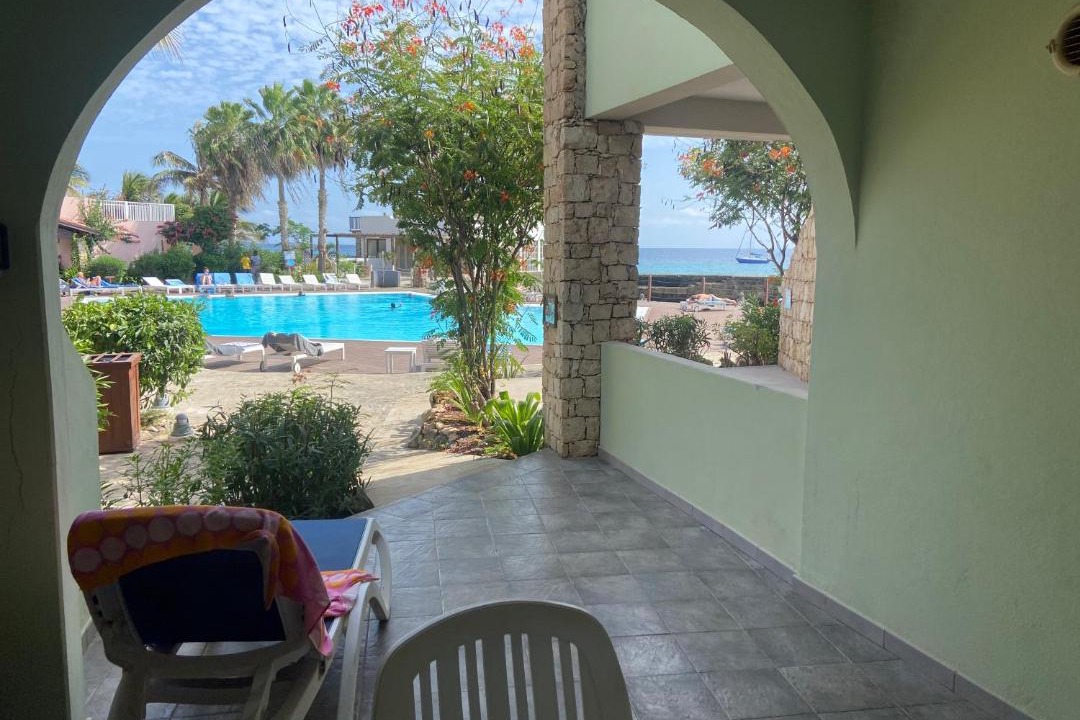 Photo of Patio Balcony in Santa Maria