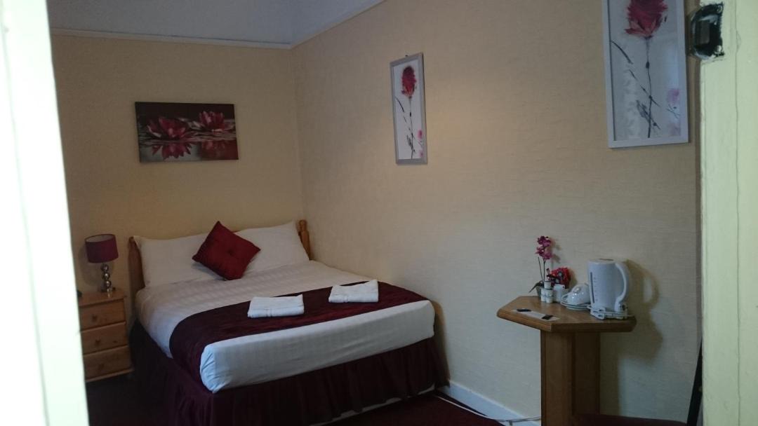 Photo of Bedroom in Dun Laoghaire